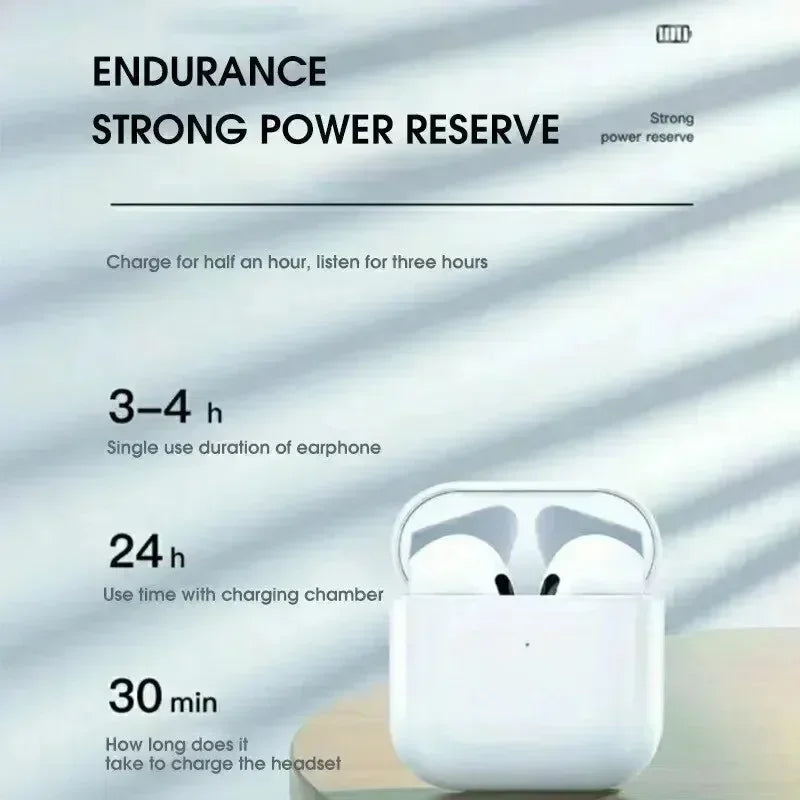 2024 Air Pro 4 TWS Wireless Headphone