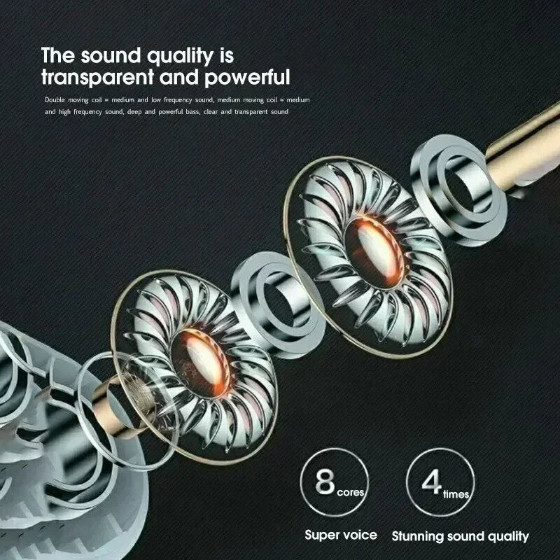 2024 Air Pro 4 TWS Wireless Headphone
