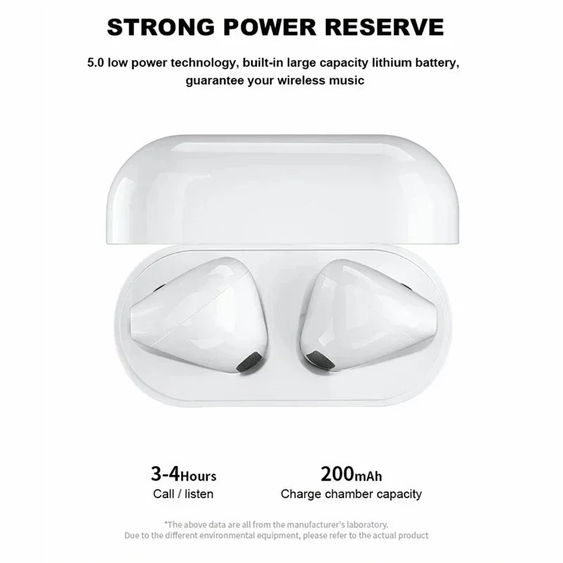 2024 Air Pro 4 TWS Wireless Headphone
